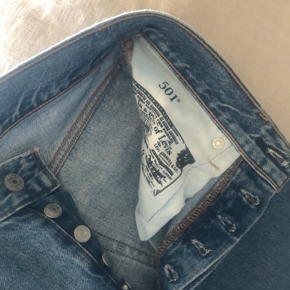 Levi’s 501 jeans - Picture 4 of 4